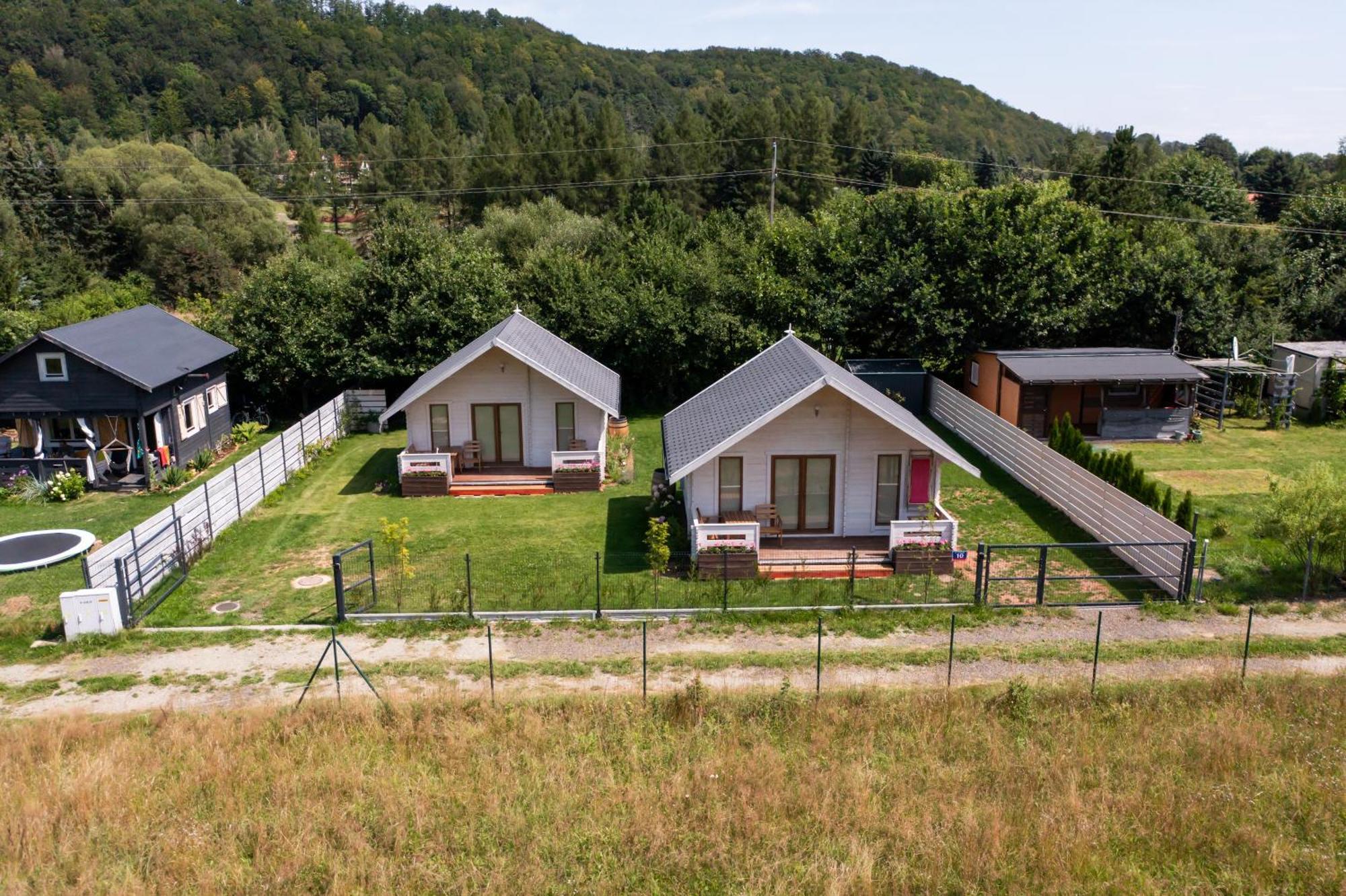 Domek Pod Szczelincem Radkow Exterior photo