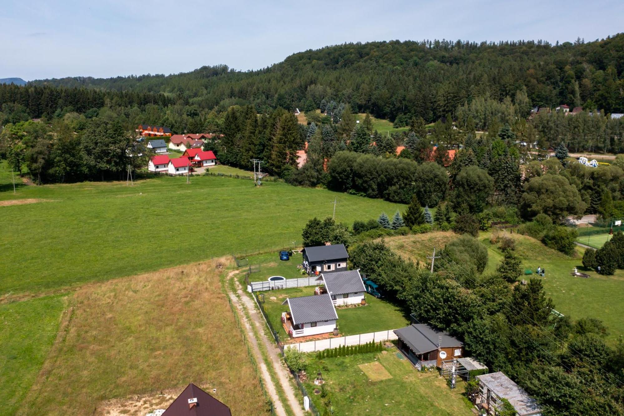 Domek Pod Szczelincem Radkow Exterior photo