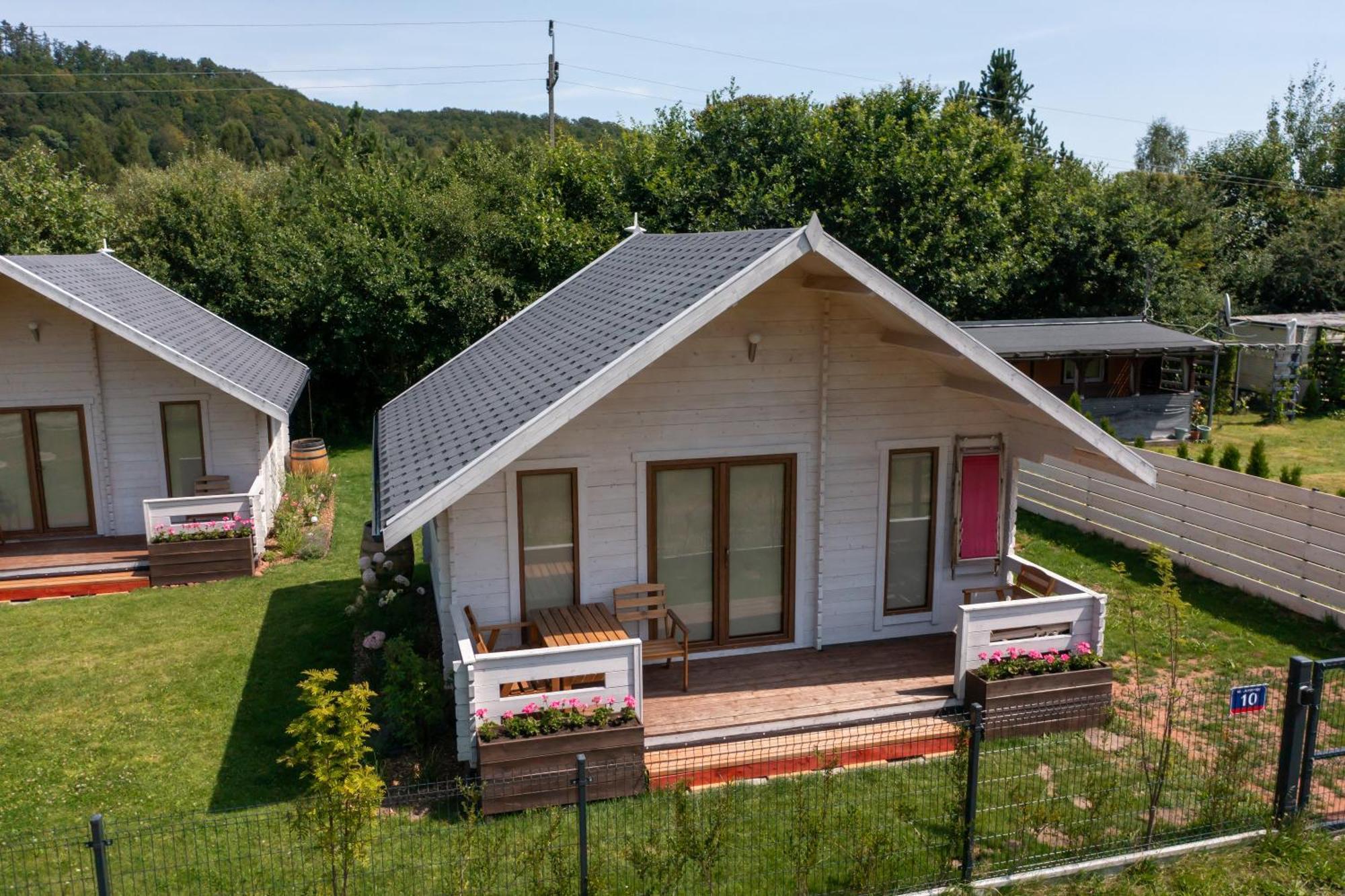 Domek Pod Szczelincem Radkow Exterior photo