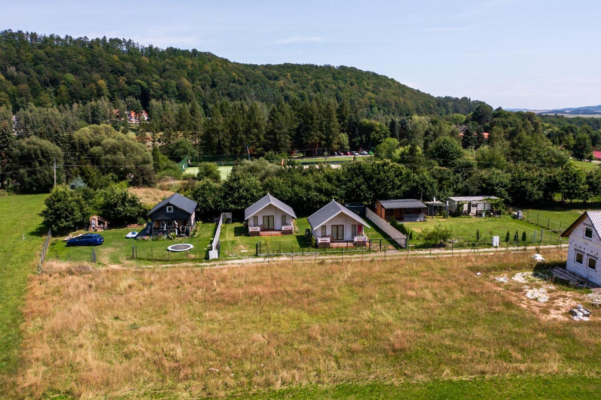 Domek Pod Szczelincem Radkow Exterior photo
