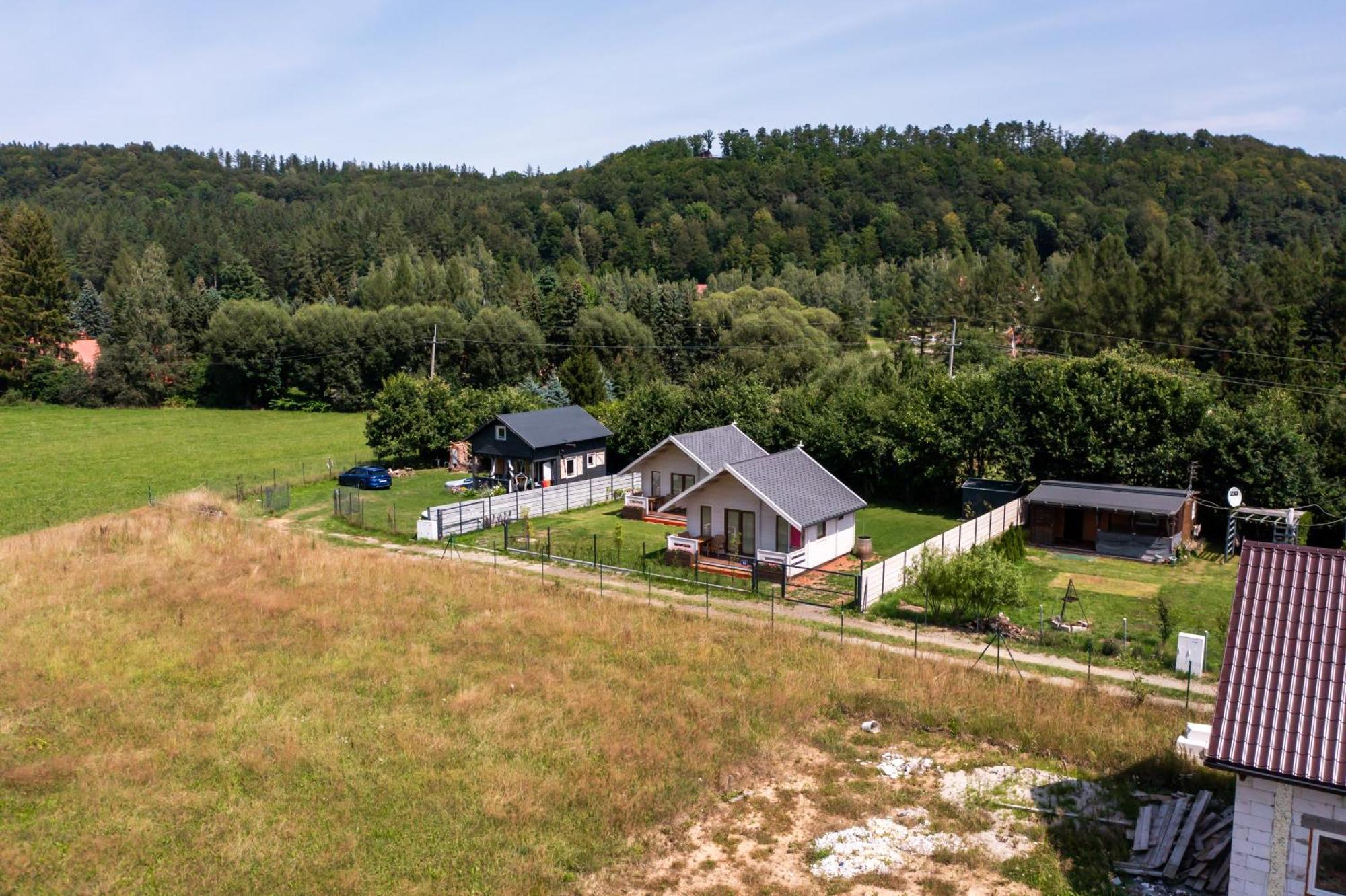 Domek Pod Szczelincem Radkow Exterior photo