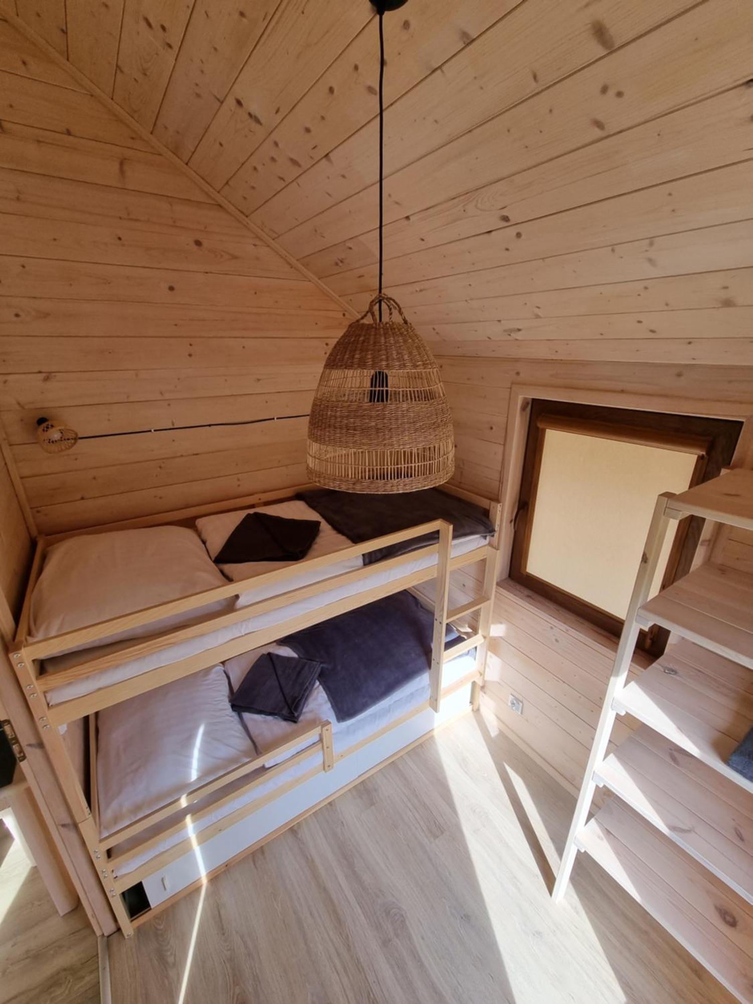 Domek Pod Szczelincem Radkow Exterior photo