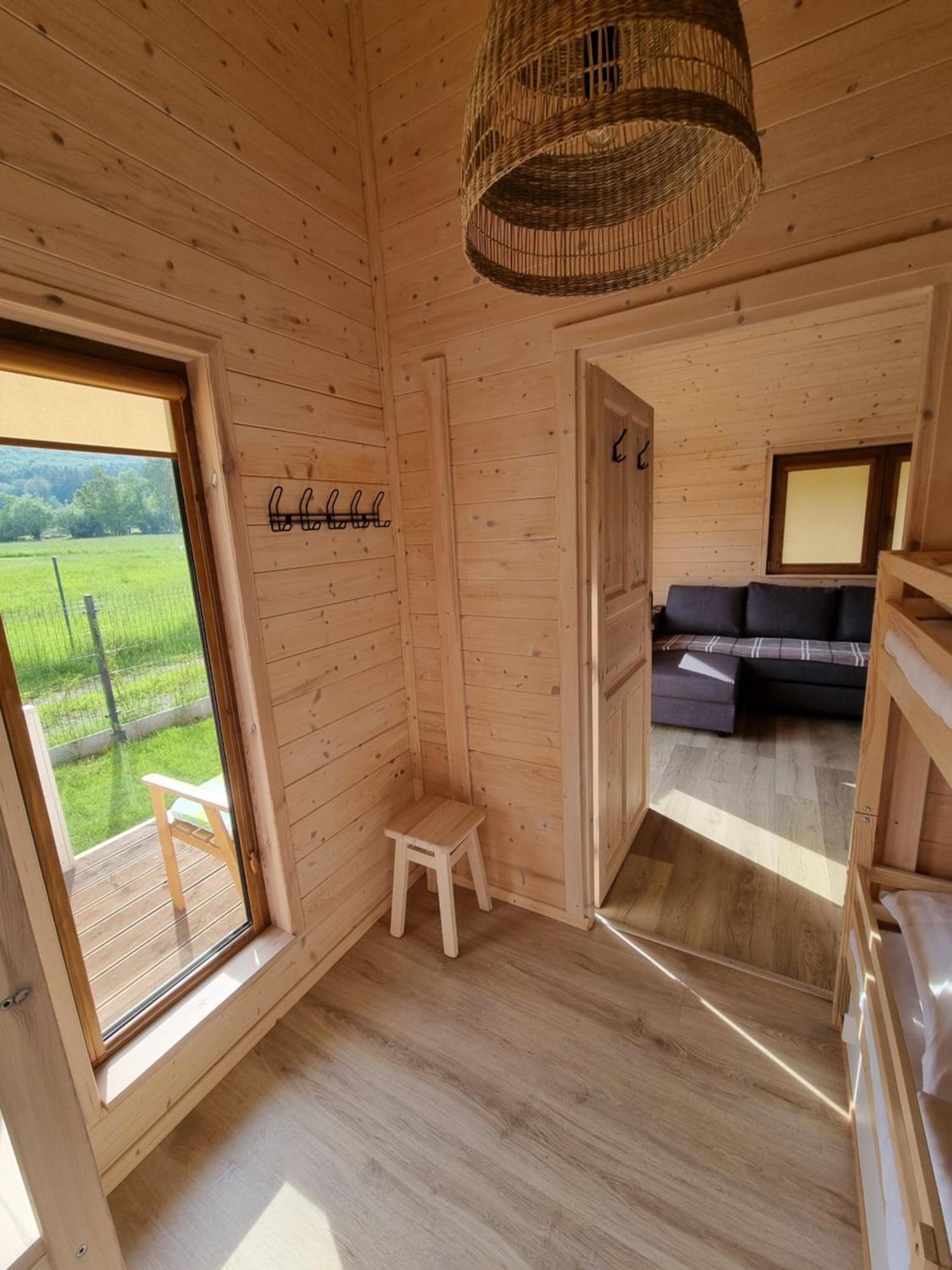 Domek Pod Szczelincem Radkow Exterior photo